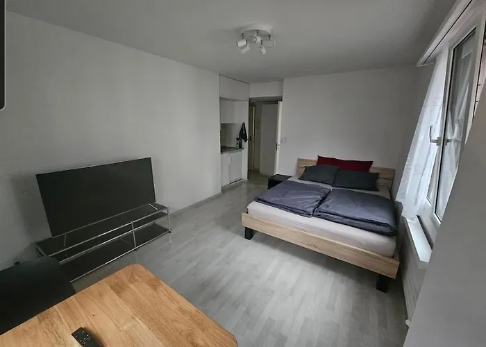 Old Town # 22 Aparthotel Curych