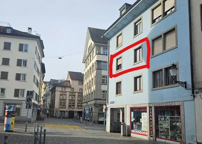 Aparthotel Old Town # 22